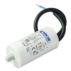 COMAR 600051 1 st Motor-driftskondensator 5 µF 450 V/AC 5 % (Ø) 30 mm