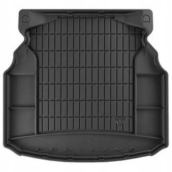 Gummimatta till bagageutrymmet MERCEDES C W204 Sedan 2007-2014 TM
