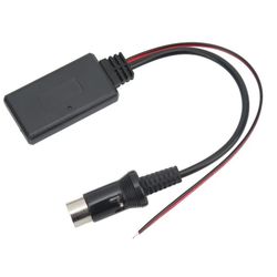 13-benet Bluetooth 5.0-modul Trådløs Lydkabeladapter Bilradio Stereodele til Kenwood