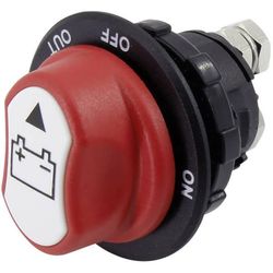 SCI A23-7B Batteribrytare A23-7B 32 V/DC 100 A 1x Av/På låsande 1 st