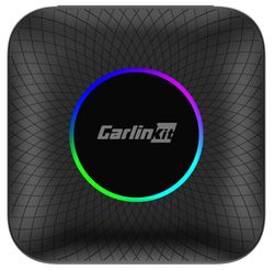 Carlinkit TBox Ambient LED Android 13.0 - 4G/64G Trådlös Apple Carplay Android Auto / SIM SD-kort