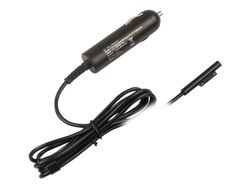 CoreParts - Bilstrømadapter - 30 watt - for Microsoft Surface Book, Pro 3, Pro 4