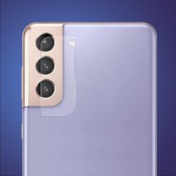 Samsung Galaxy S21 ENKAY Camera Lens Protector Tempered Glass