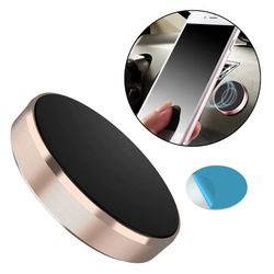 Selvbehandlingsmagnet mobilholder for bilen og hjemmet