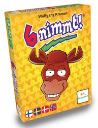 Spill 6 Nimmt! (SE/FI/NO/DK)