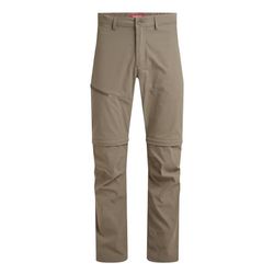 Craghoppers Mens NosiLife Pro III Convertible Trousers
