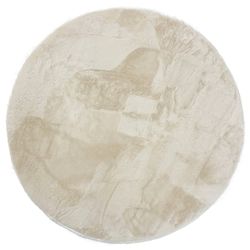 Rund Cat Beige