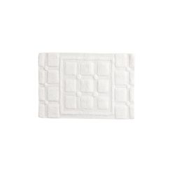 Putte badmatta 90x60cm vit.