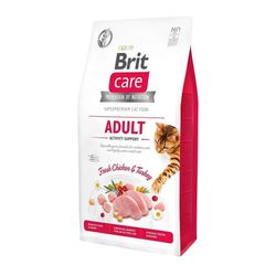Brit Care Cat GF Adult Activity Support 7kg
