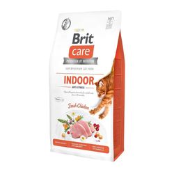 Brit Care Cat GF Indoor Anti-stress 7kg
