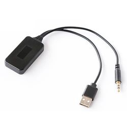 Bluetooth Modul til bil USB + 3,5mm