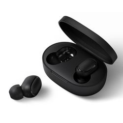 Xiaomi Mi True Wireless Earbuds Basic 2 - Svart