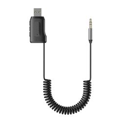 Bluetooth AUX-adapter med 3,5 mm och USB