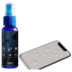 Anti-ridse 9H Hårdhed Nano Flydende Belægningsspray til Mobiltelefonskærm
