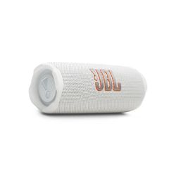 JBL Flip 7 Bärbar Bluetooth Högtalare - Vit
