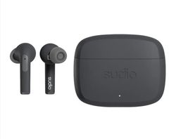 Sudio N2 Pro trådlösa in ear-hörlurar (svarta)