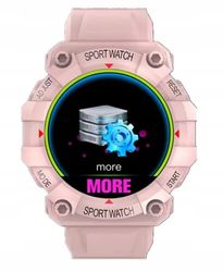 SMARTWATCH SMART MENU SAMTALER TRIN BLODTRYK MÆND KVINDE GAVE
