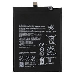 Batteri til Huawei P20 Pro/Mate 10/Mate 10 Pro