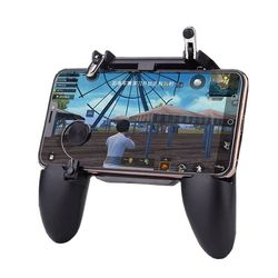 Universal Smartphone Game Control GamePad Grip Mobile PUBG