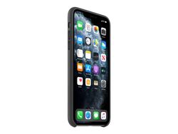 Apple MX0E2ZM/A, Suojus, Apple, Apple iPhone 11 Pro Max, 16,5 cm (6.5"), Musta