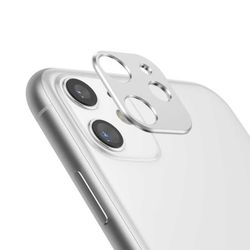 iPhone 11 Lens Cover Protection for Camera Camera Lens Silver