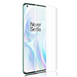 OnePlus 7 Pro Screen Protector Protective Plastic Omfattende