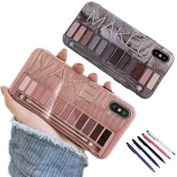 iPhone XR - Kuori / Suoja MakeUp