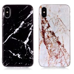 iPhone XR - Case Protection Marble