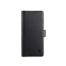 GEAR Lommebok-deksel Svart til Sony Xperia 1 III (Xperia 1 Mark III)