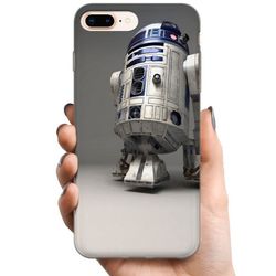 Apple iPhone 8 Plus TPU Matkapuhelimen kuori R2D2 Tähtien sota