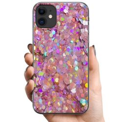 Apple iPhone 11 TPU Mobildeksel Glimmer