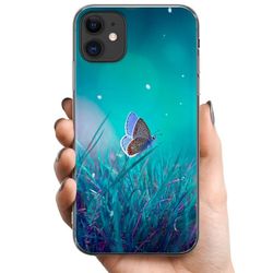 Apple iPhone 11 TPU Matkapuhelimen kuori Taikasudenkuoriainen