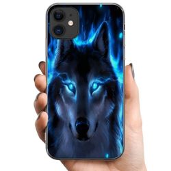 Apple iPhone 11 TPU Matkapuhelimen kuori Susi