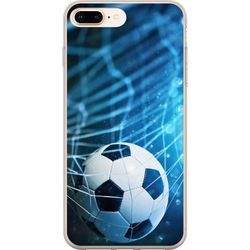 Apple iPhone 8 Plus Kuori / Matkapuhelimen kuori - VM Jalkapallo 2018