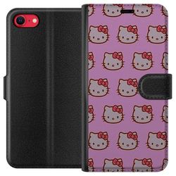 Apple iPhone 8 Lompakkokotelo Hello Kitty