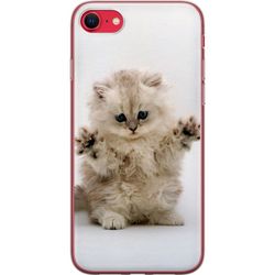 Apple iPhone 8 Kuori / Matkapuhelimen kuori - Kissa