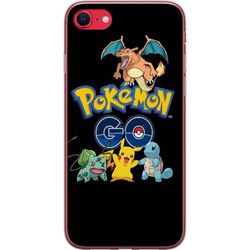 Apple iPhone 8 Kuori / Matkapuhelimen kuori - Pokémon