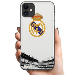 Apple iPhone 11 TPU Matkapuhelimen kuori Real Madrid CF