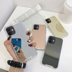 iPhone 12 - Mirror Kuori / Suoja