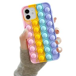 iPhone 12 - Kuori / Suoja Pop It Fidget