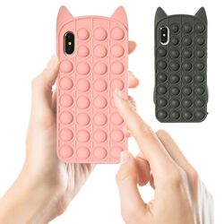 iPhone X/Xs - Kuori / Suoja Pop It Fidget
