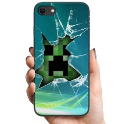 Apple iPhone 7 TPU Matkapuhelimen kuori MineCraft