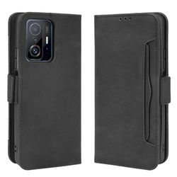 Xiaomi 11T Pro/11T Lommebok-deksel - Svart