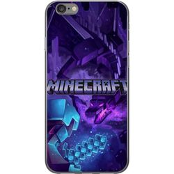 Apple iPhone 6 Deksel / Mobildeksel - Minecraft