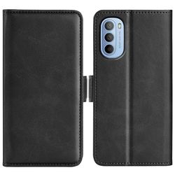 Tegnebogstativetui til Motorola Moto G31/G41