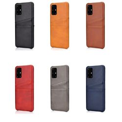 Praktiskt Skal med Kortfack - Samsung Galaxy A53 5G