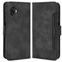 Samsung Galaxy Xcover 6 Pro 5G Lommebok-deksel - Svart