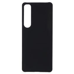 Sony Xperia 1 IV Gummiert Deksel - Svart
