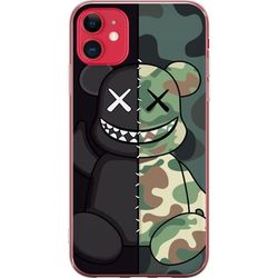 Apple iPhone 11 Kuori / Matkapuhelimen kuori - Armeija