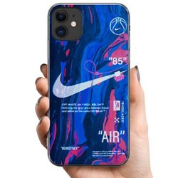Apple iPhone 11 TPU Matkapuhelimen kuori Nike